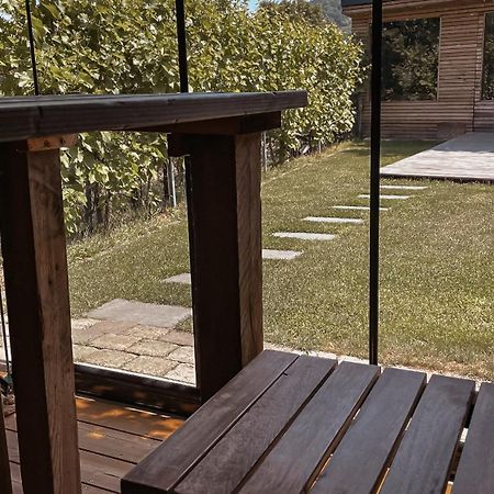 Apartments Mit Privat Spa - Haus Luka Fischbach Dış mekan fotoğraf
