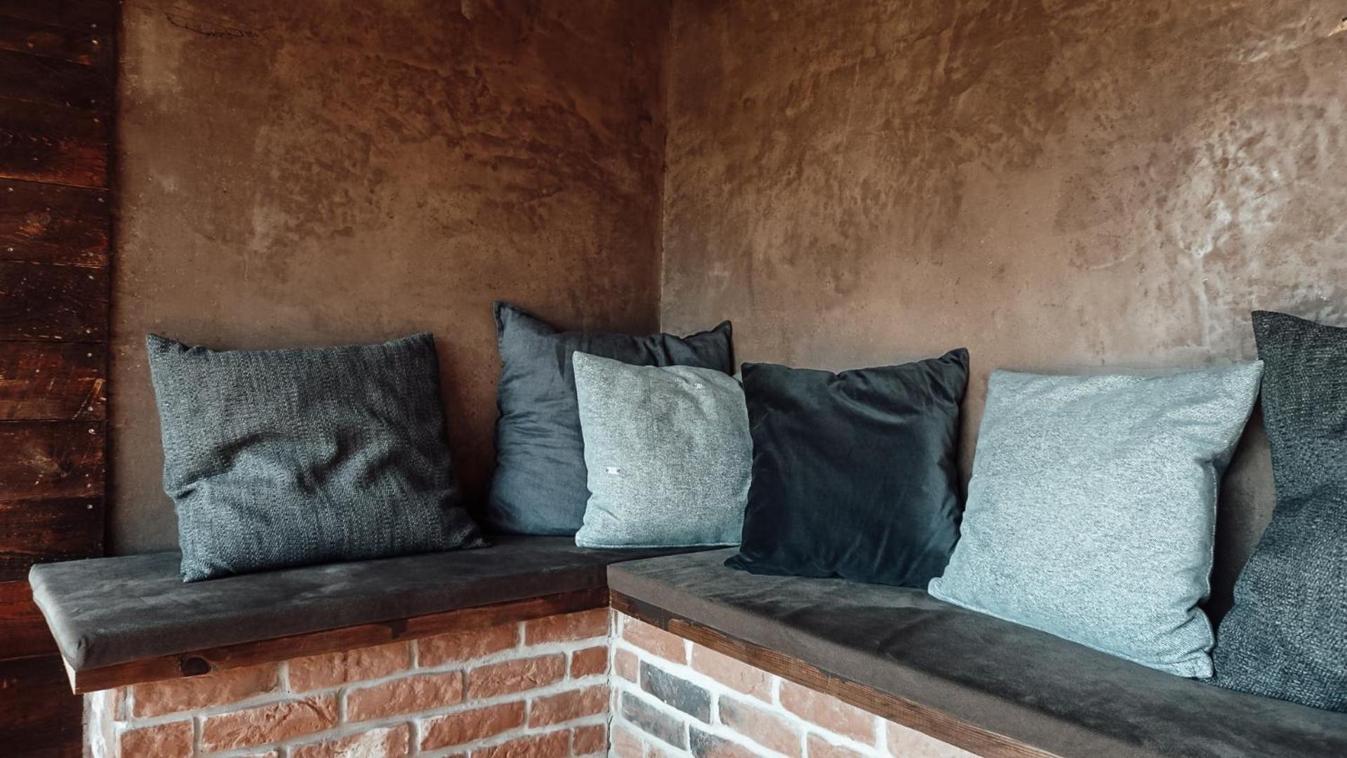 Apartments Mit Privat Spa - Haus Luka Fischbach Dış mekan fotoğraf