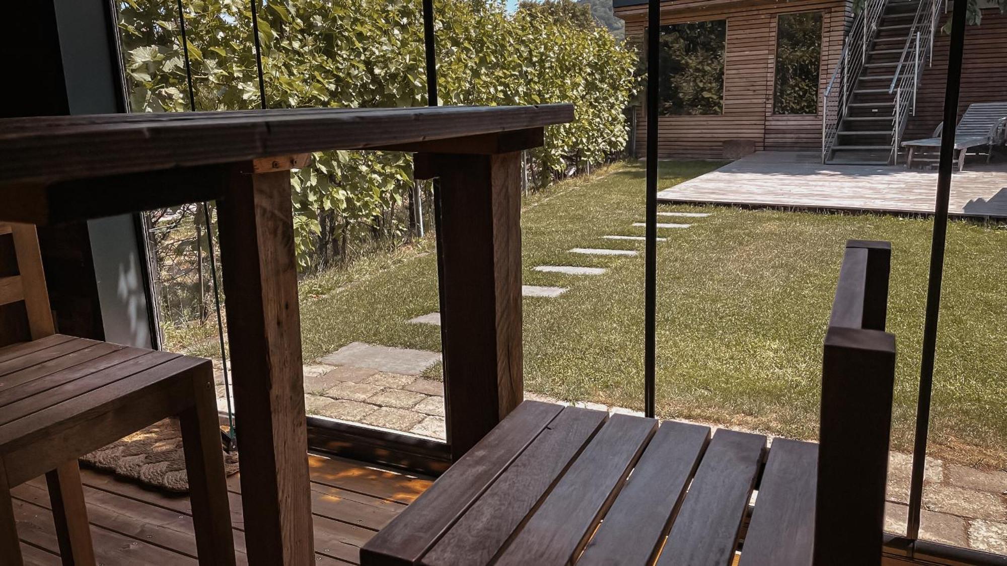 Apartments Mit Privat Spa - Haus Luka Fischbach Dış mekan fotoğraf